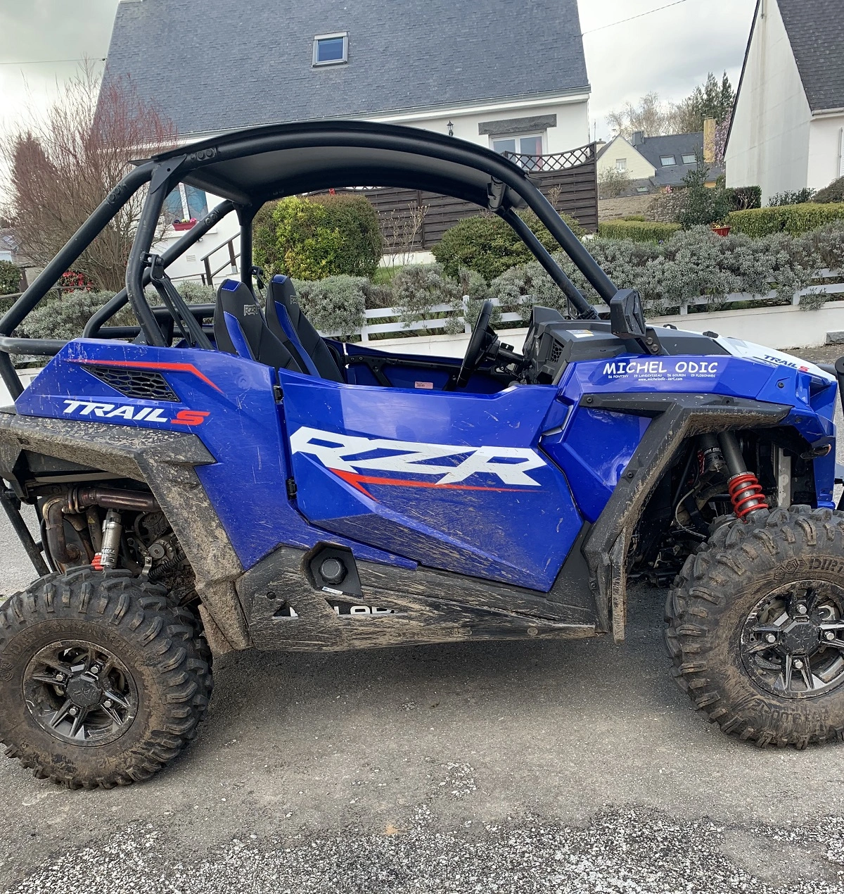 Polaris RZR 1000 Trail s – photo 3
