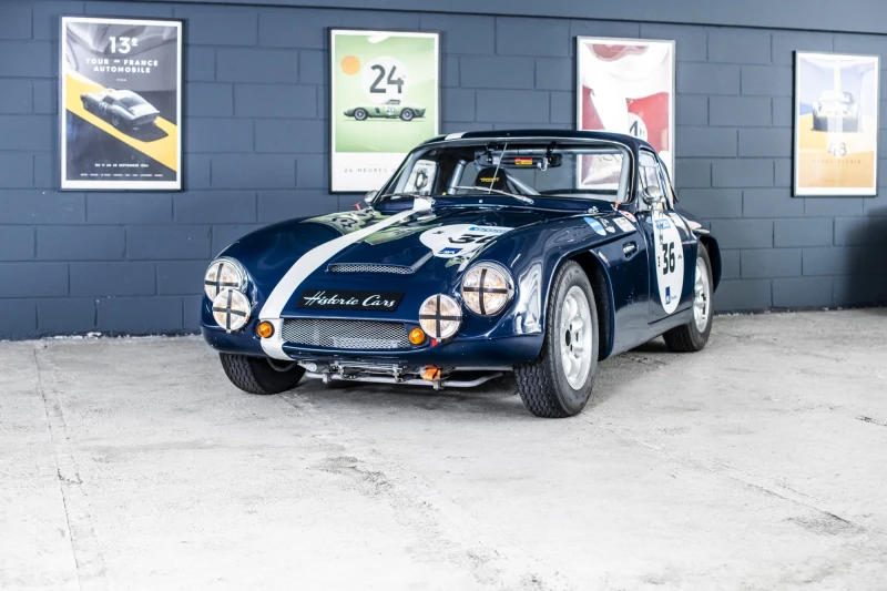 1963 TVR GRANTURA