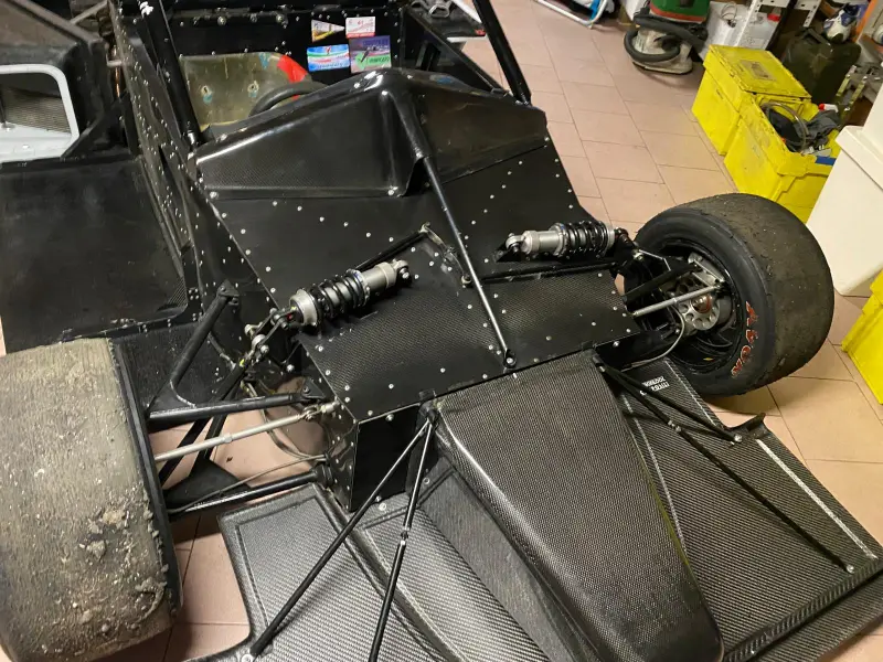 Osella Pa21/J Honda Mugen 1600cc E2Sc