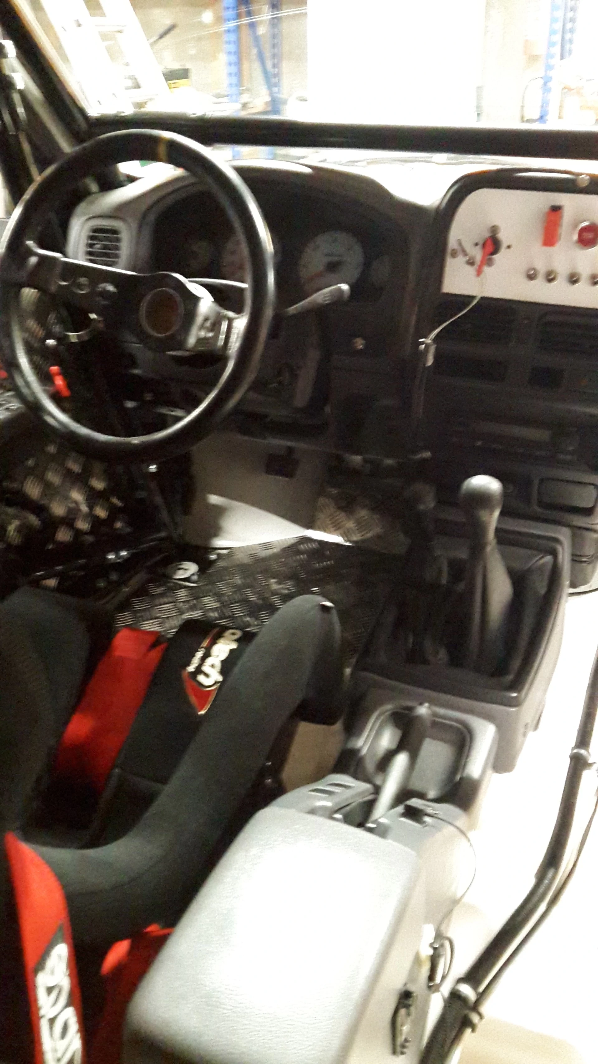 4X4 NISSAN NAVARA – photo 3
