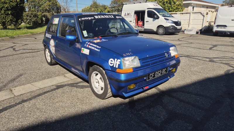 R5 GT Turbo VHC