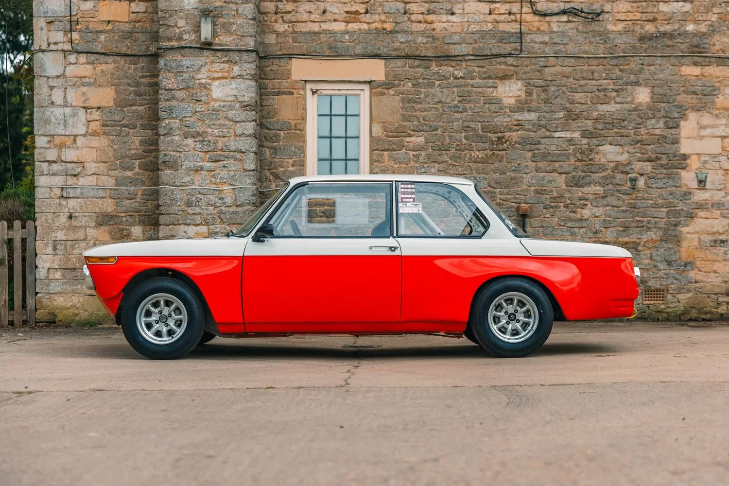1969 BMW 2002 Ti Group 2