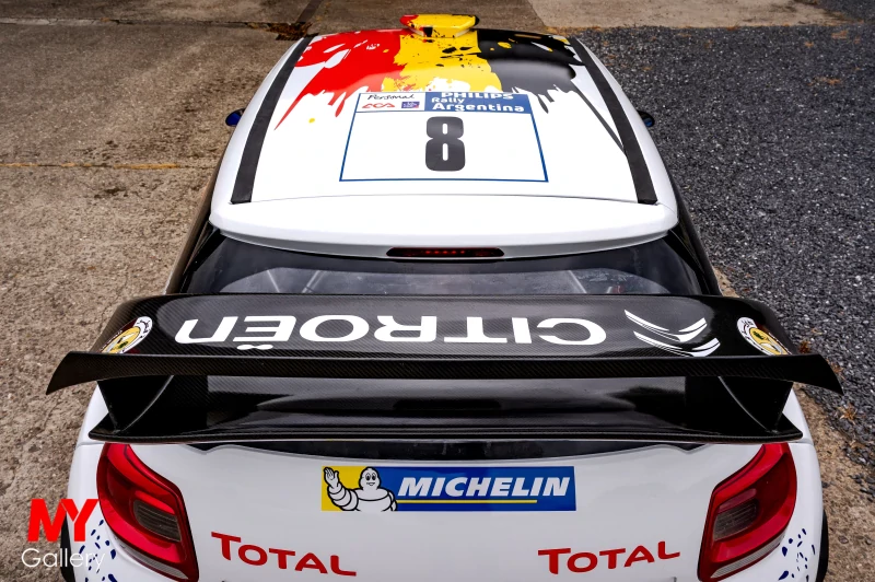 Citroën DS3 WRC #02 ex-Neuville