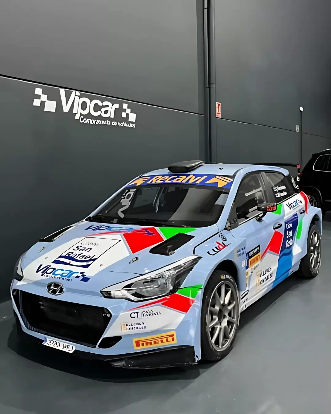 HYUNDAI I20 R5