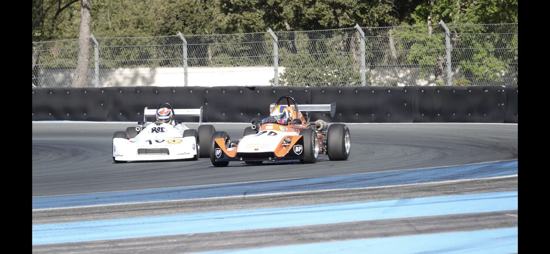 F3 Classic – photo 1