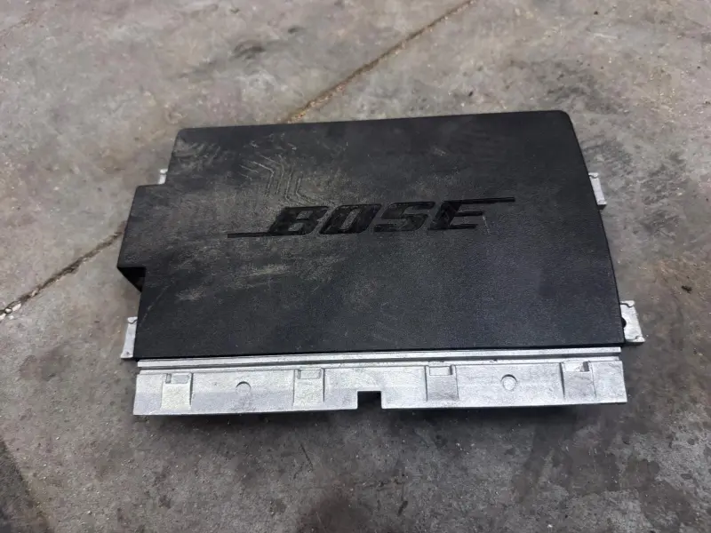 Amplificateur BOSE Porsche® 911 991 / 718 Cayman 982 - 4G5035223E