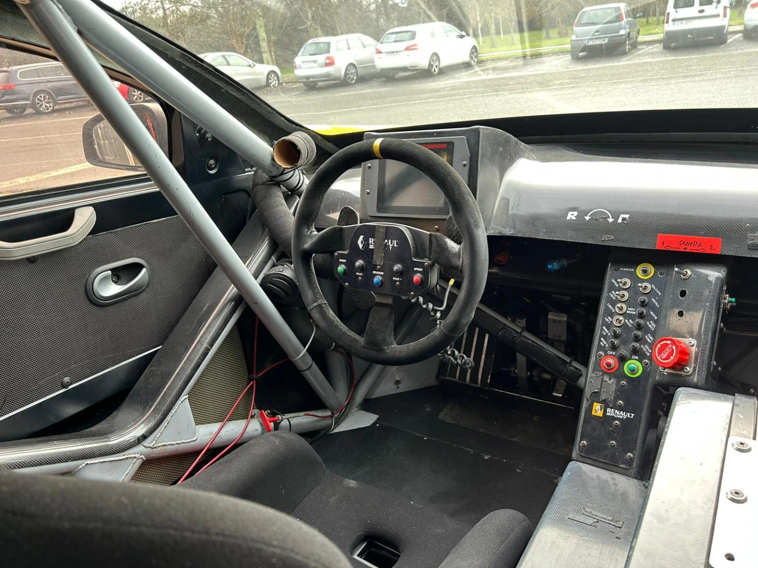 Renault Megane v6 trophy – photo 3