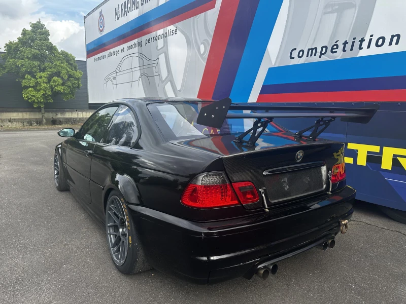 BMW M3 E46 3.2 343hp bvm6