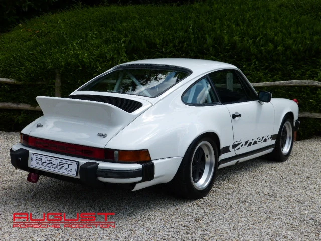 Porsche 911 3.0 SC “Rally Specs” 1977