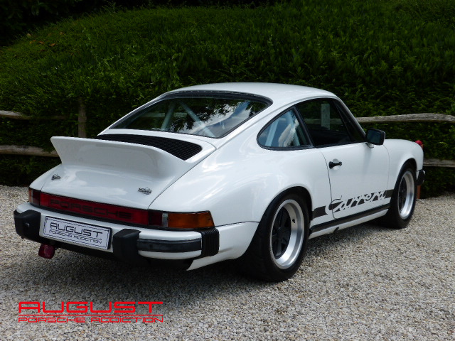 Porsche 911 3.0 SC “Rally Specs” 1977