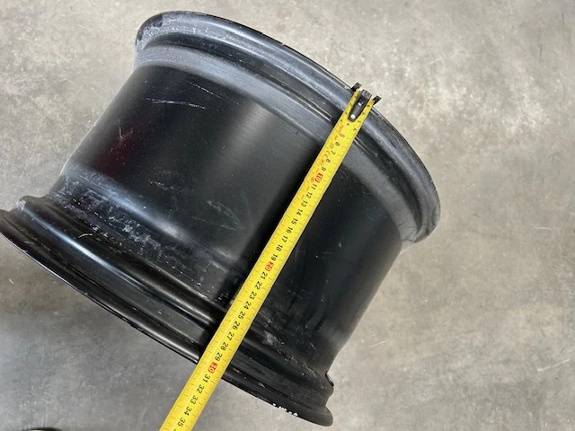 OZ RACING Ultraleggera 19' wheels