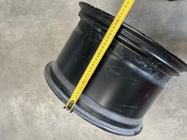 OZ RACING Ultraleggera 19' wheels