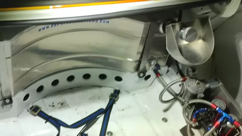Escort RS2000 group2 VHC
