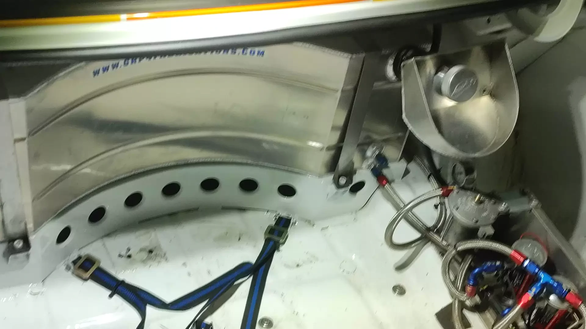 Escort RS2000 group2 VHC