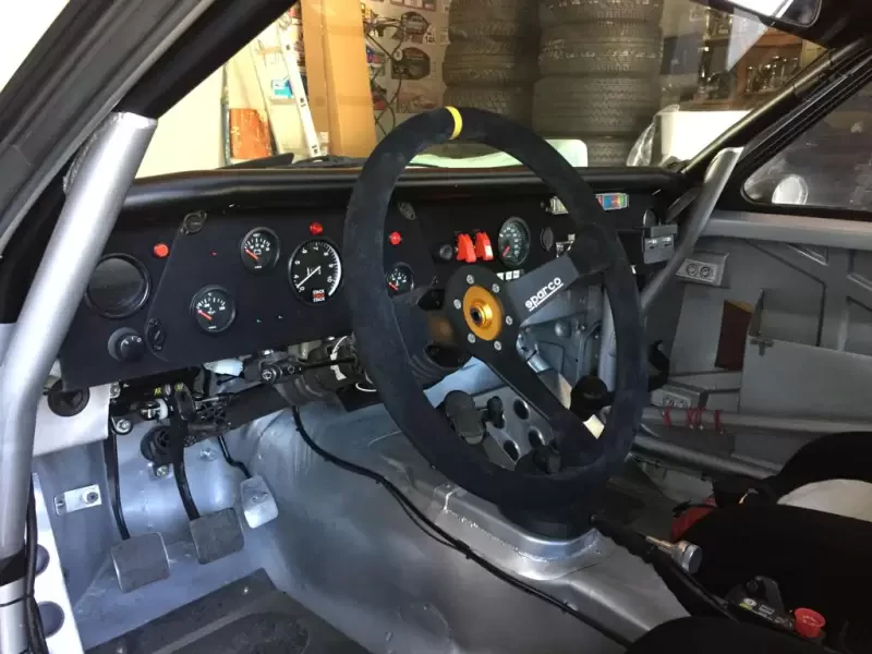 OPEL MANTA 400 GROUP B