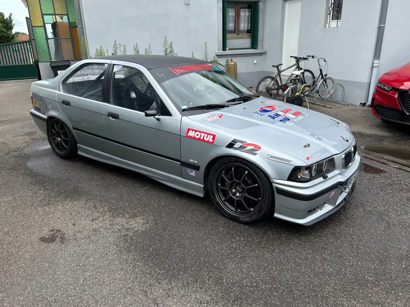BMW M3 E36 3,2L Berline