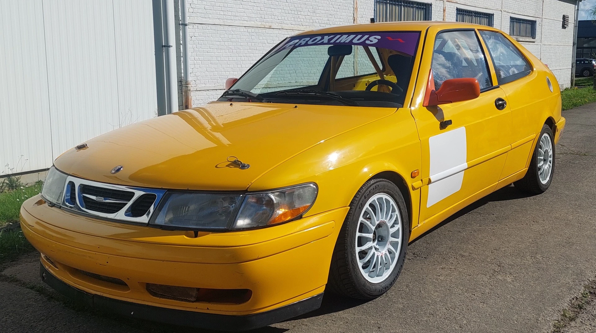 SAAB 900 Superproduction – photo 3