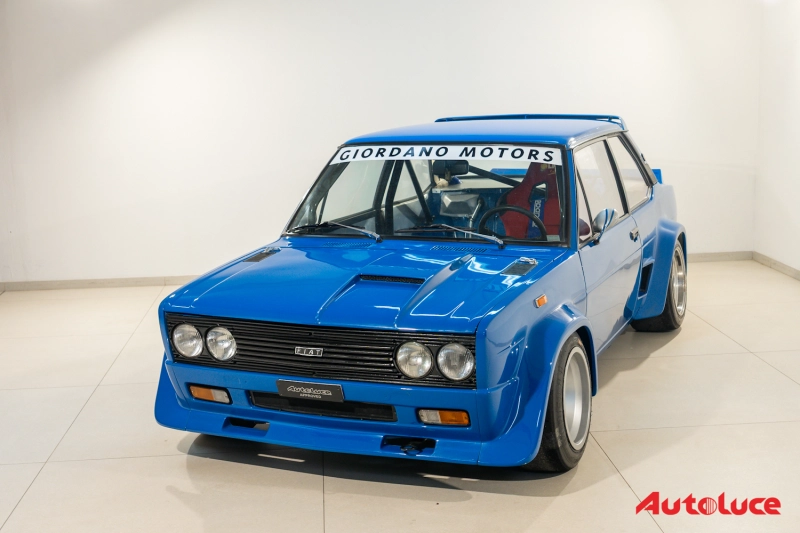 FIAT 131 ABARTH RALLY GR.4