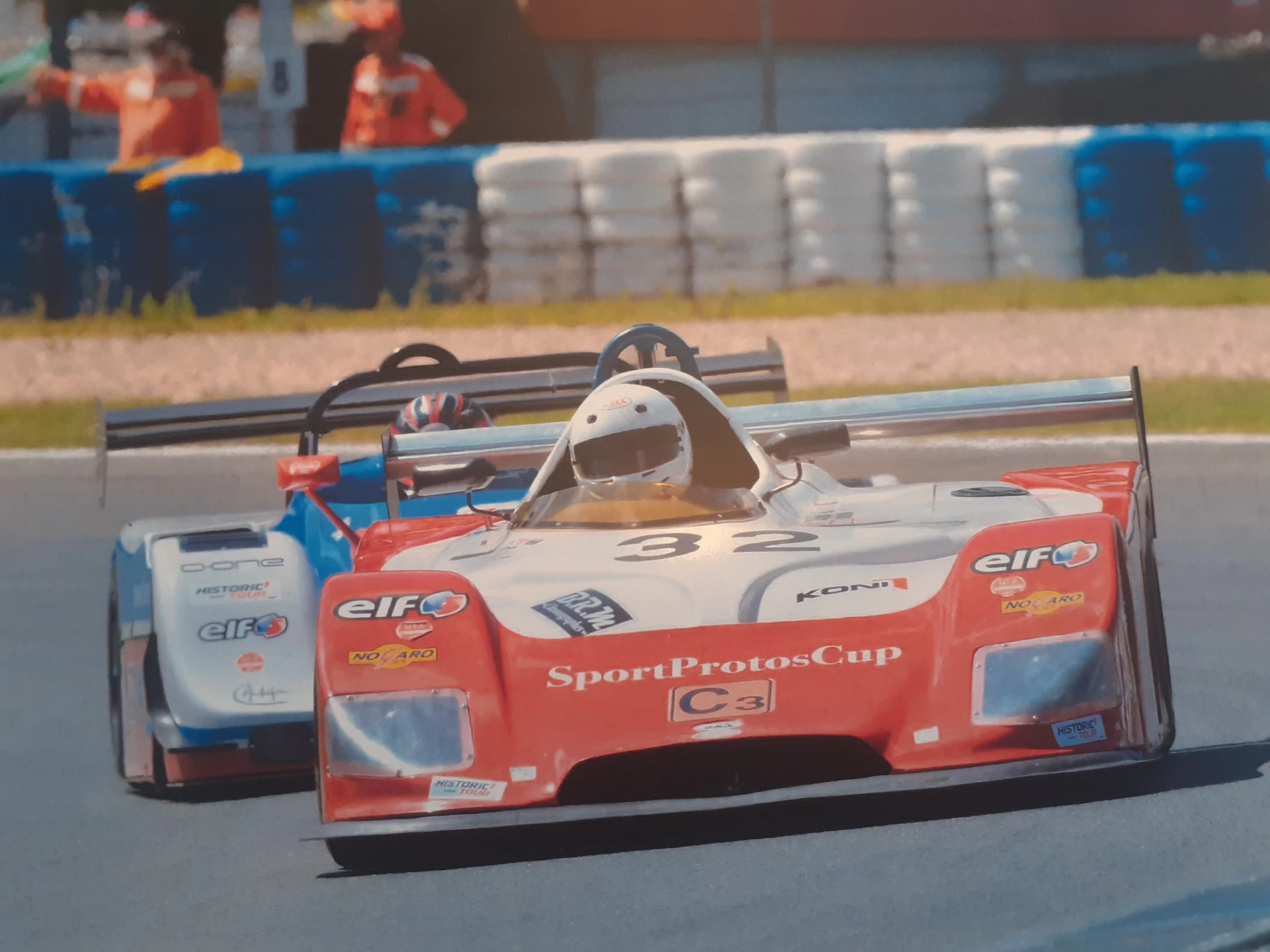 MALLOCK MK32/33