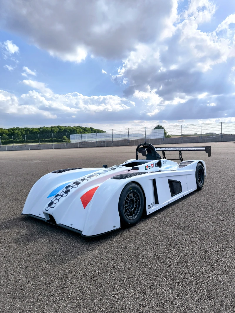 Proto Yamaha R1 Crossplane - Paddleshift - 490kg - AVEC REMORQUE FERMÉE