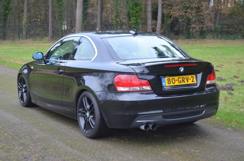 2008 BMW 125i