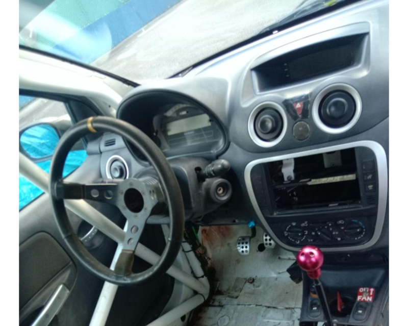 Voitures de rallye - C2 Challenge