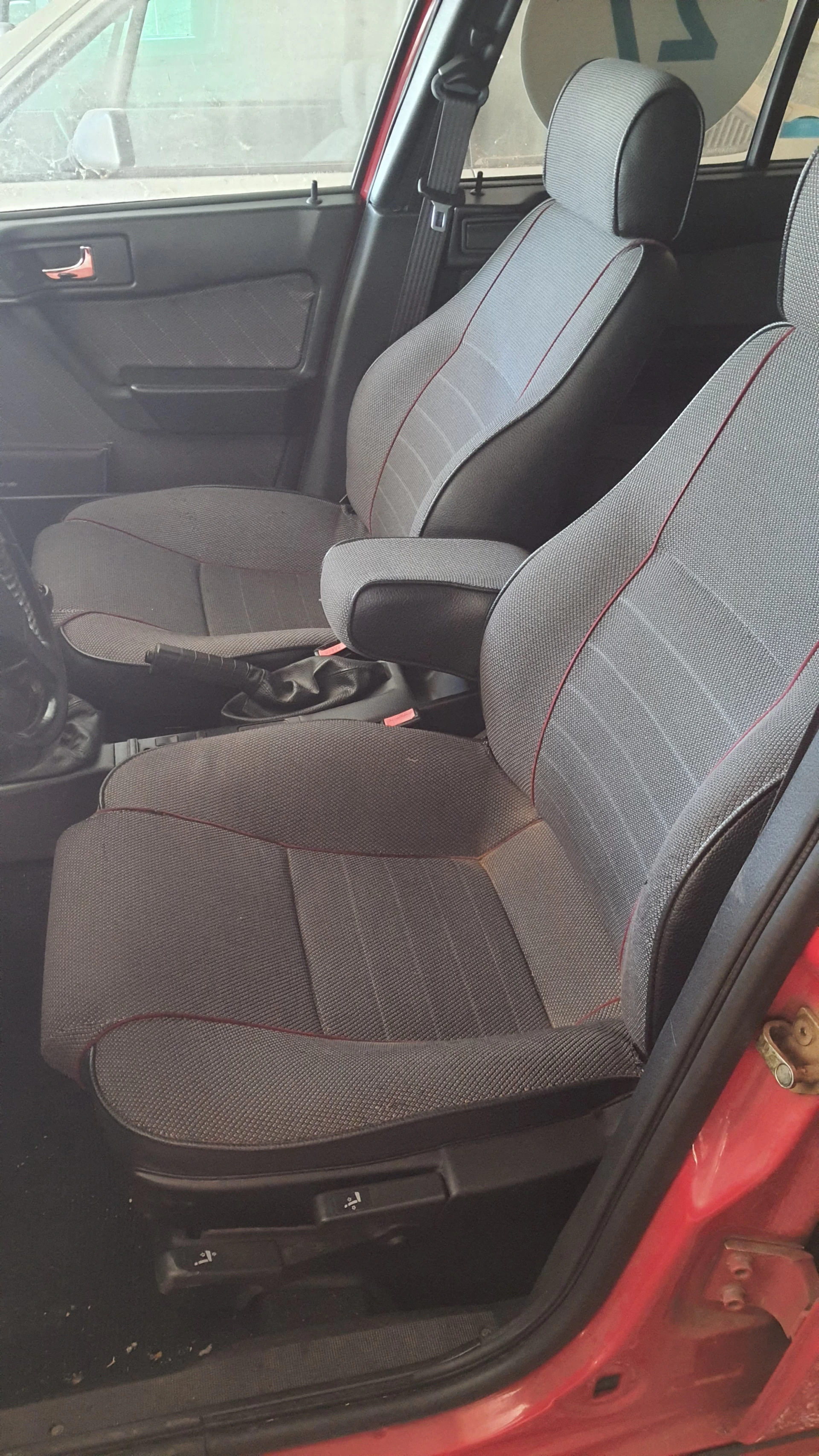 ALFA ROMÉO 155 2 LITRES 16S SCUDERIA STRICTEMENT D’ORIGINE