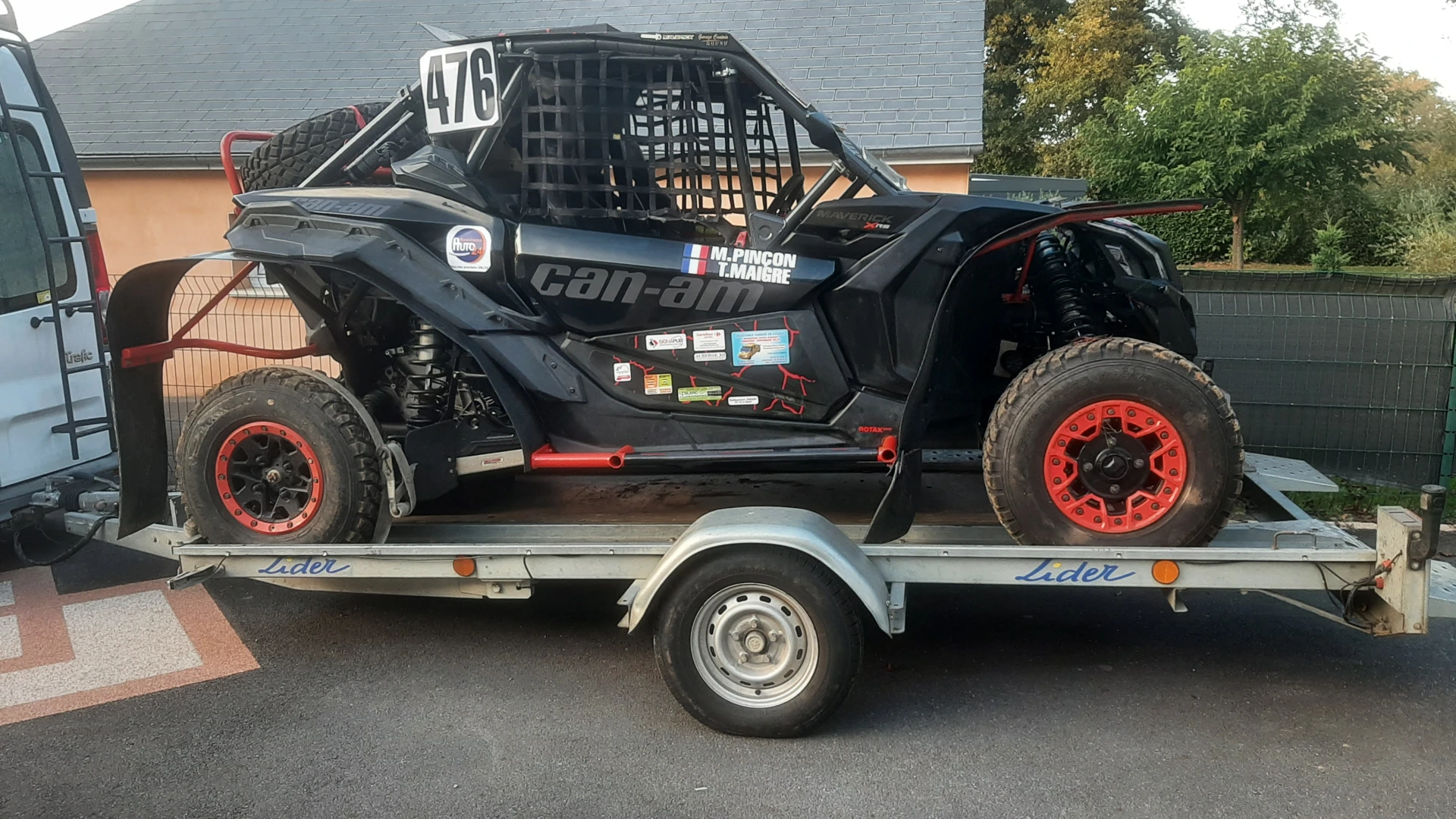Can-Am Maverick XRS FFSA – photo 2