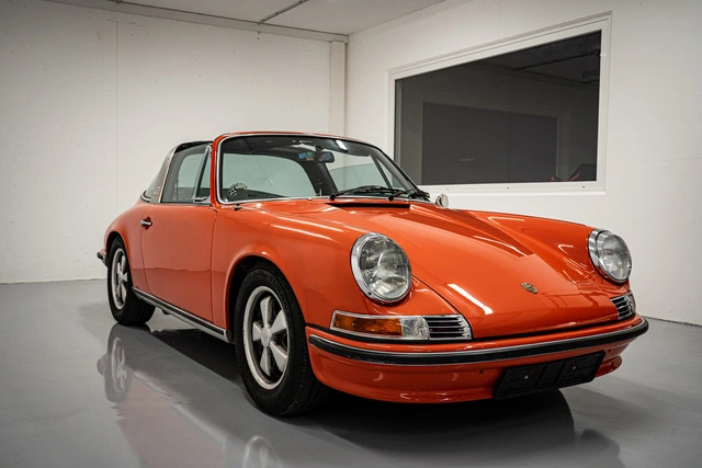 Porsche 911 2.2 E Targa – photo 3
