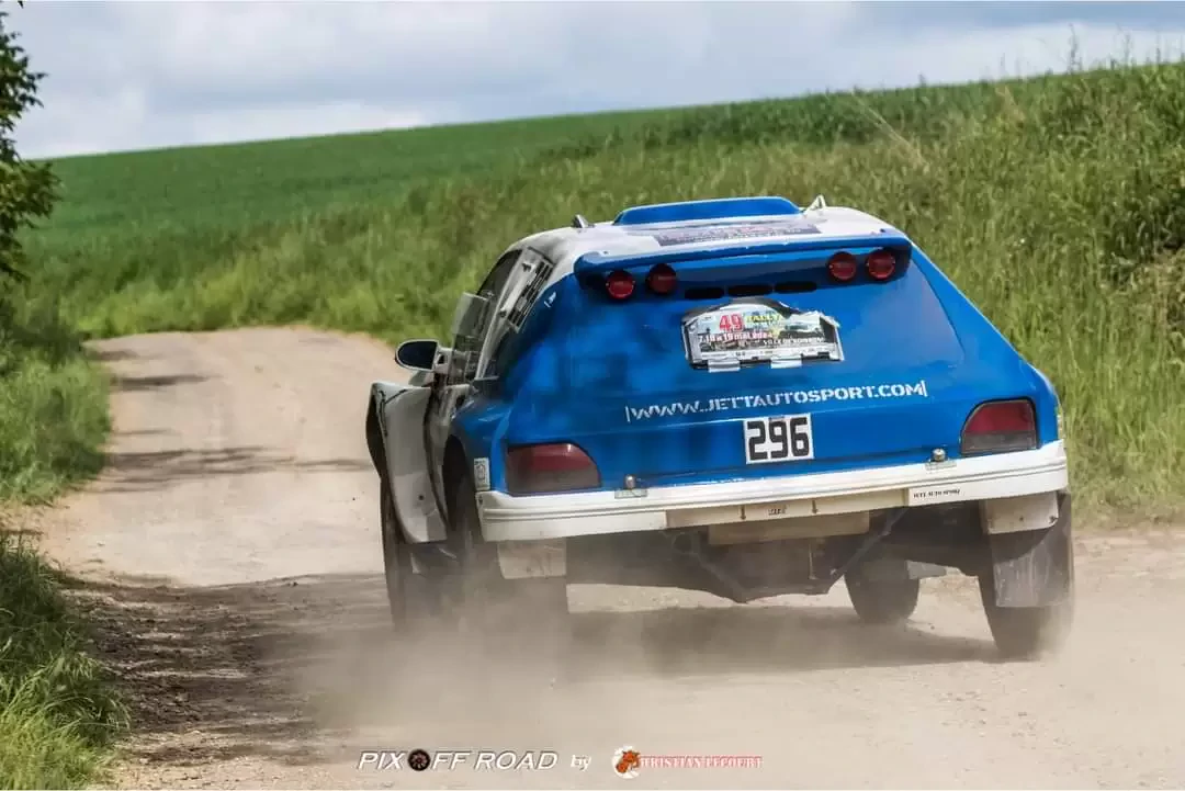 Buggy Clio Rivet