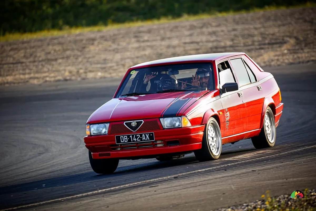 Les Trackdays des Circuits de Vendée