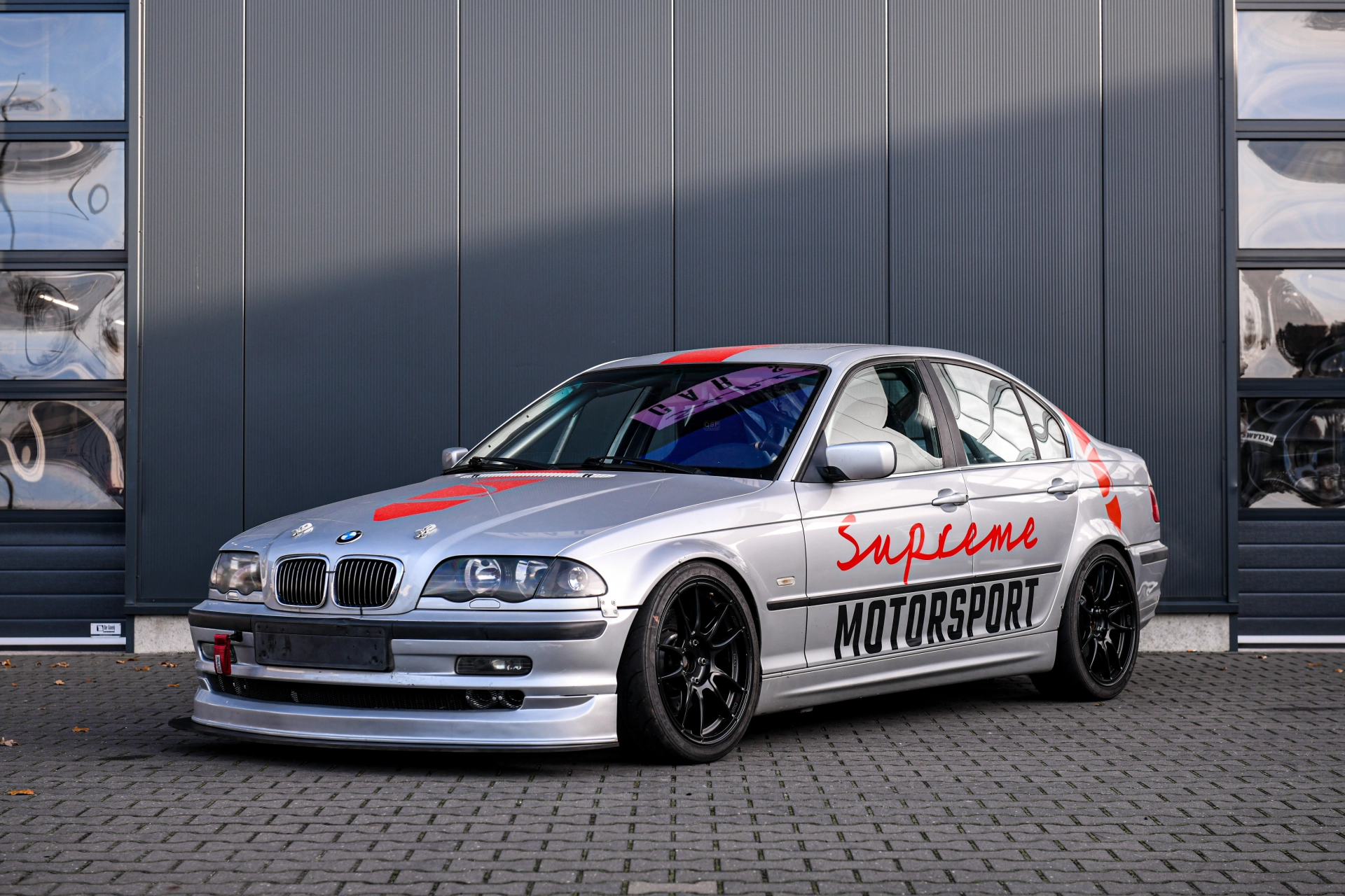 BMW E46 328i Sedan Racer – photo 1