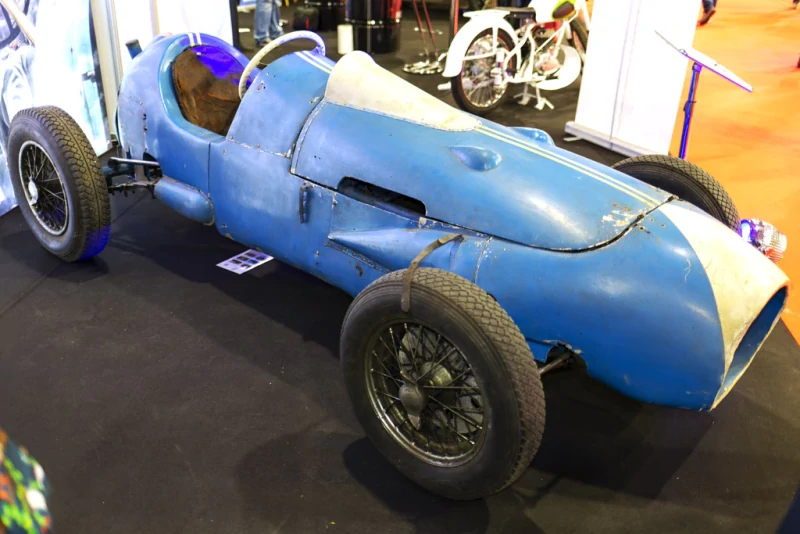 GERBOUT RG SPECIALE MONOPLACE 1947