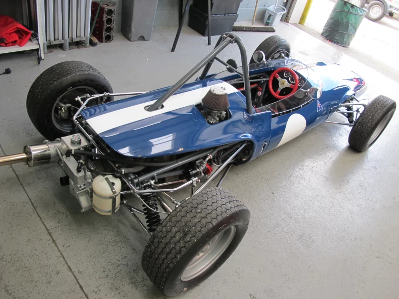 Lotus 51 Formula Ford 1600