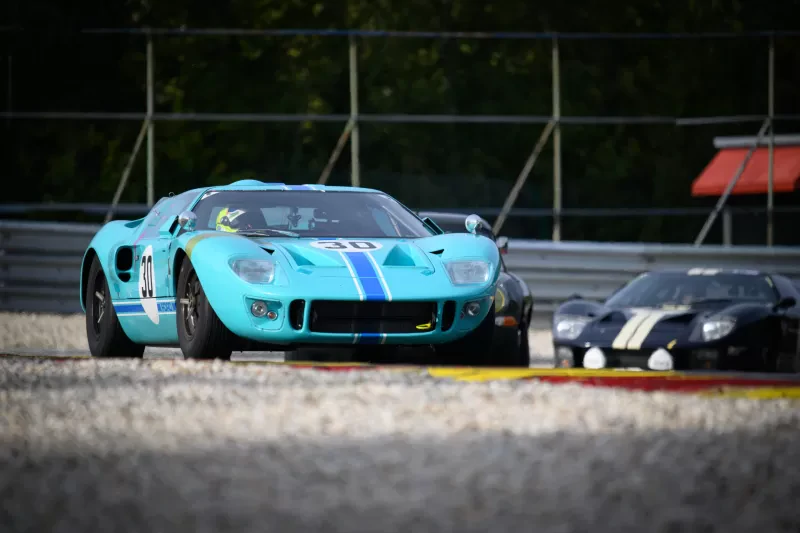 Ford GT40 Mk1