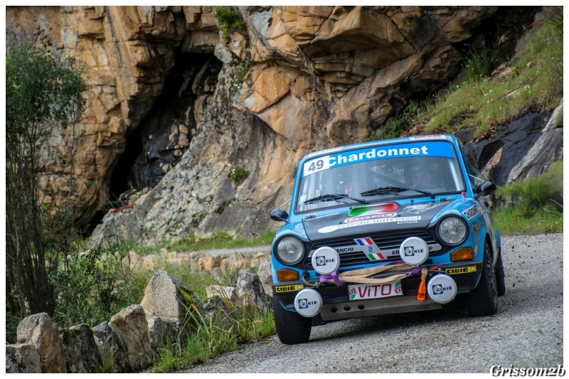 Rental A112 ABARTH
