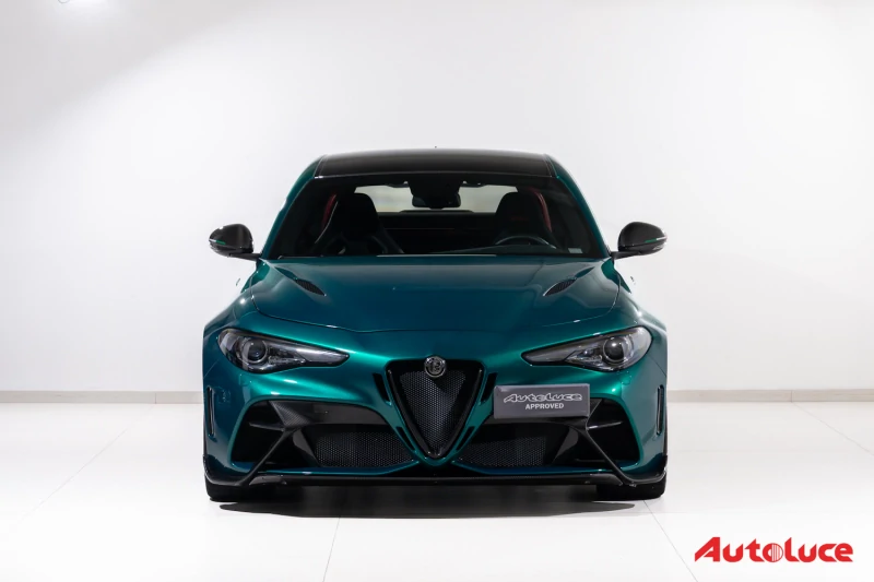 ALFA ROMEO GTAm