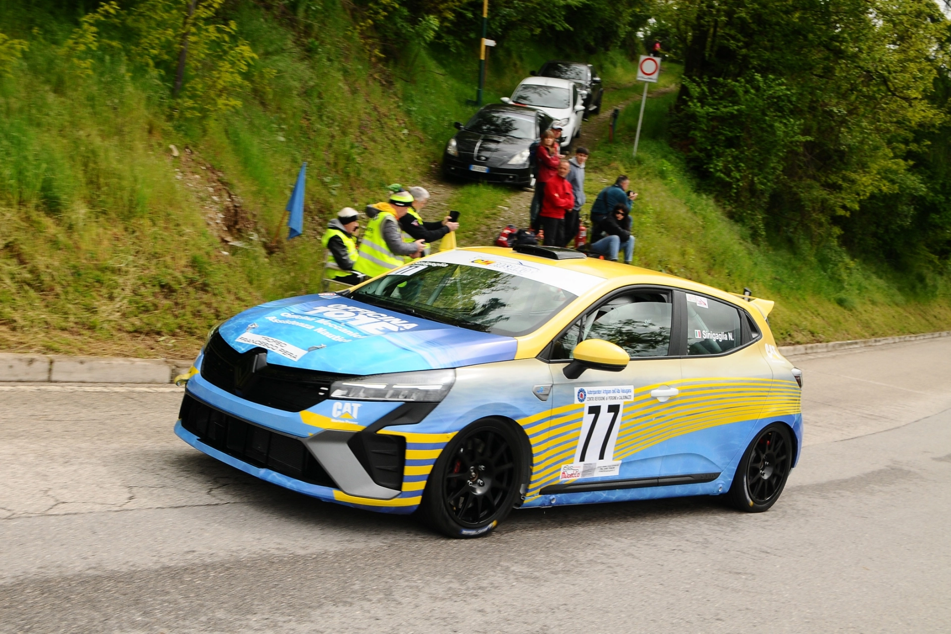 RENAULT CLIO CUP V – photo 1