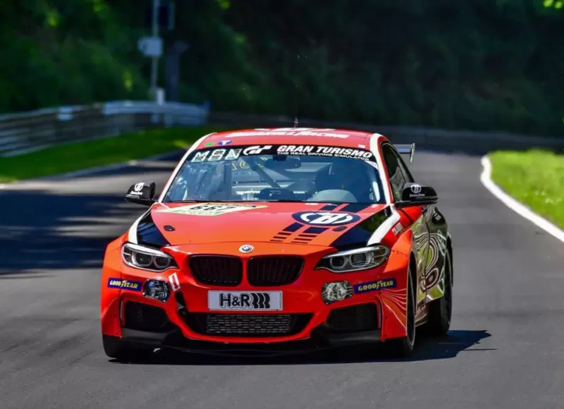 Nürburgring NLS et 24hr Drives disponibles