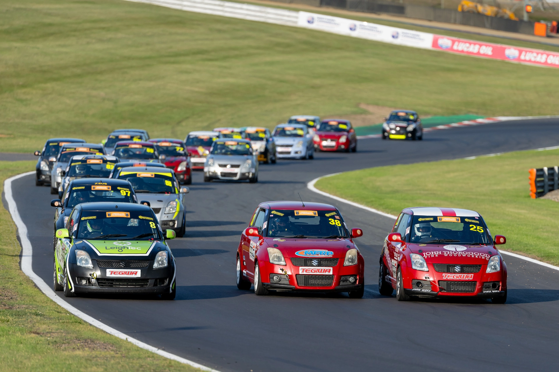 Suzuki Swift Sport 1.6 VVT Race Car – photo 2