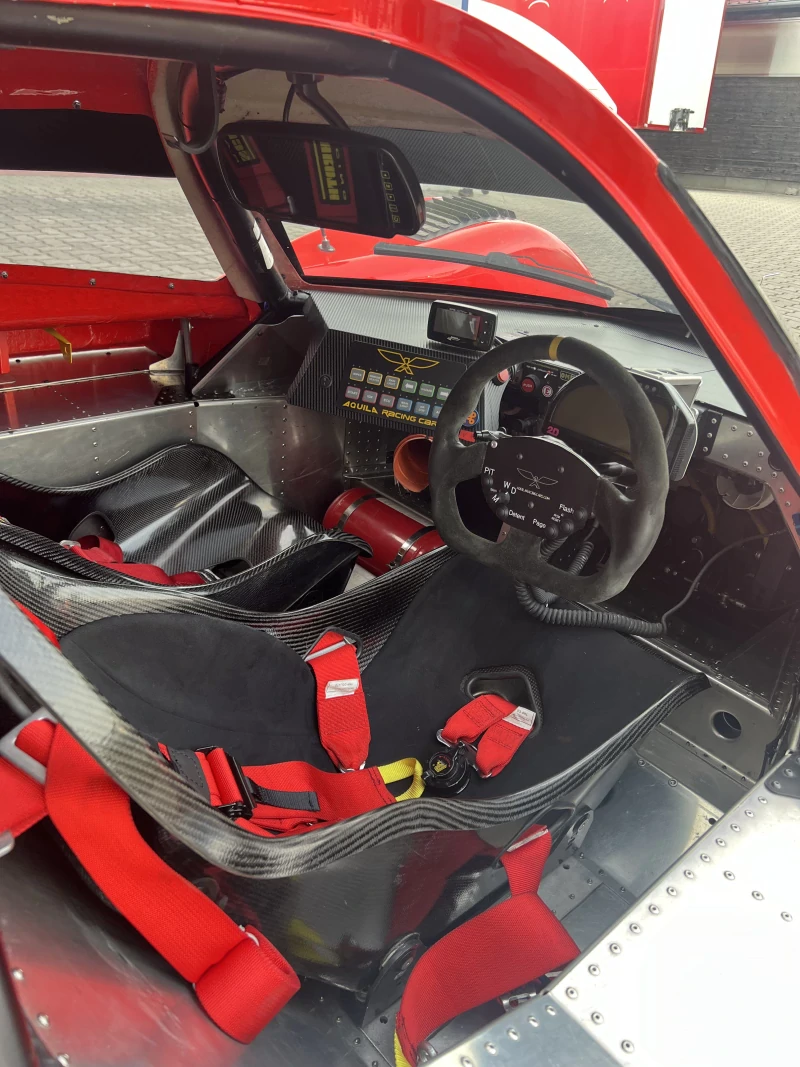 Aquila CR1 LS3