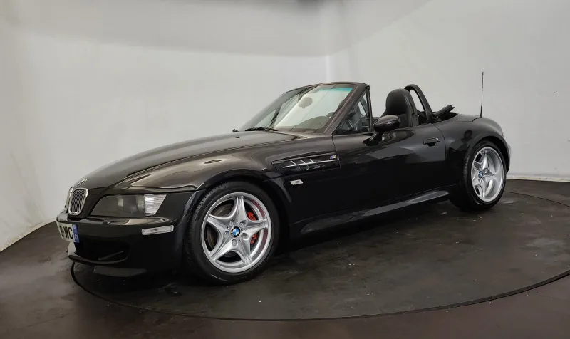 BMW Z3 M 3.2 roadster 1997