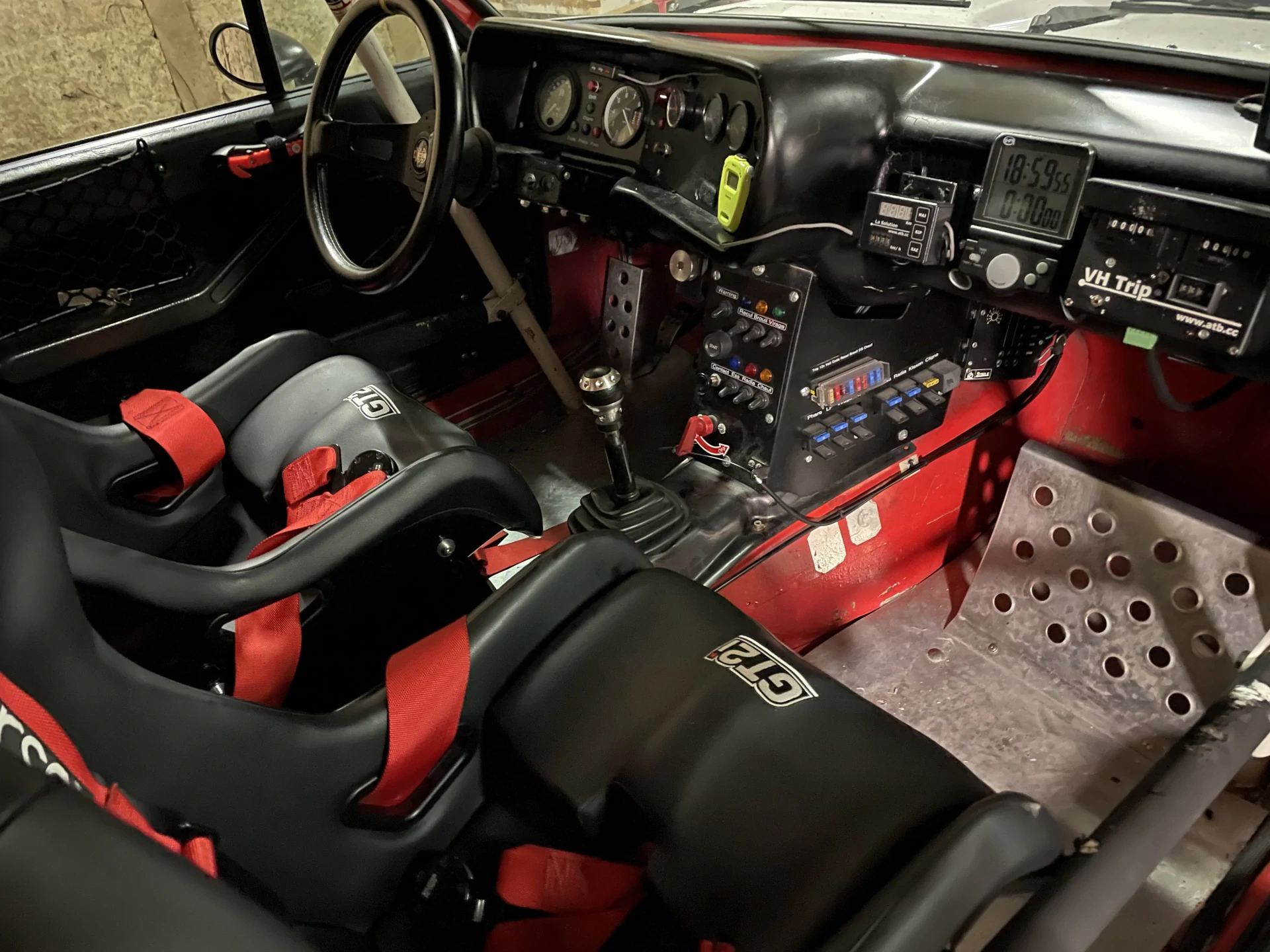 Fiat 131 Abarth – photo 2