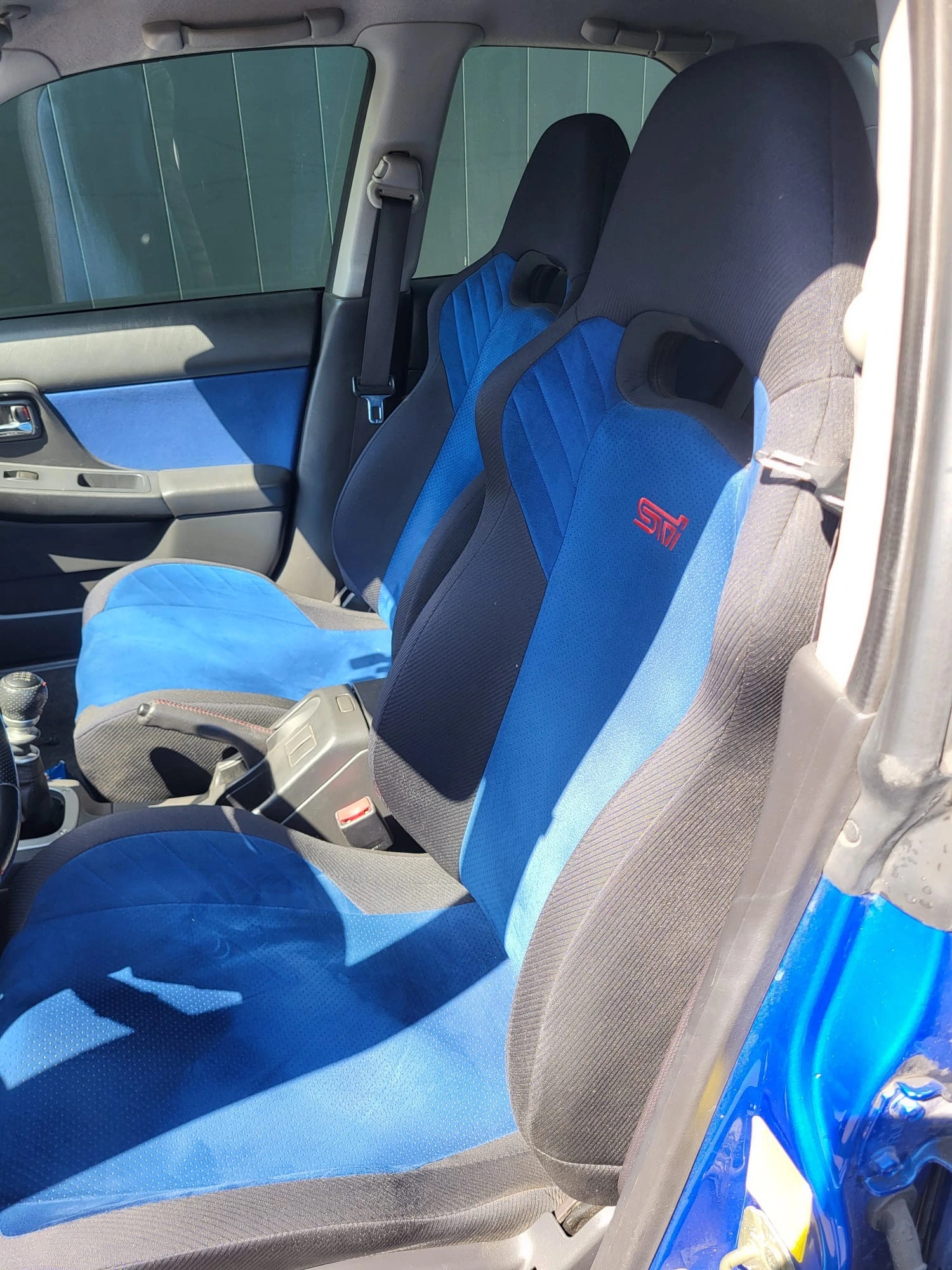 Subaru 2L STI – photo 4