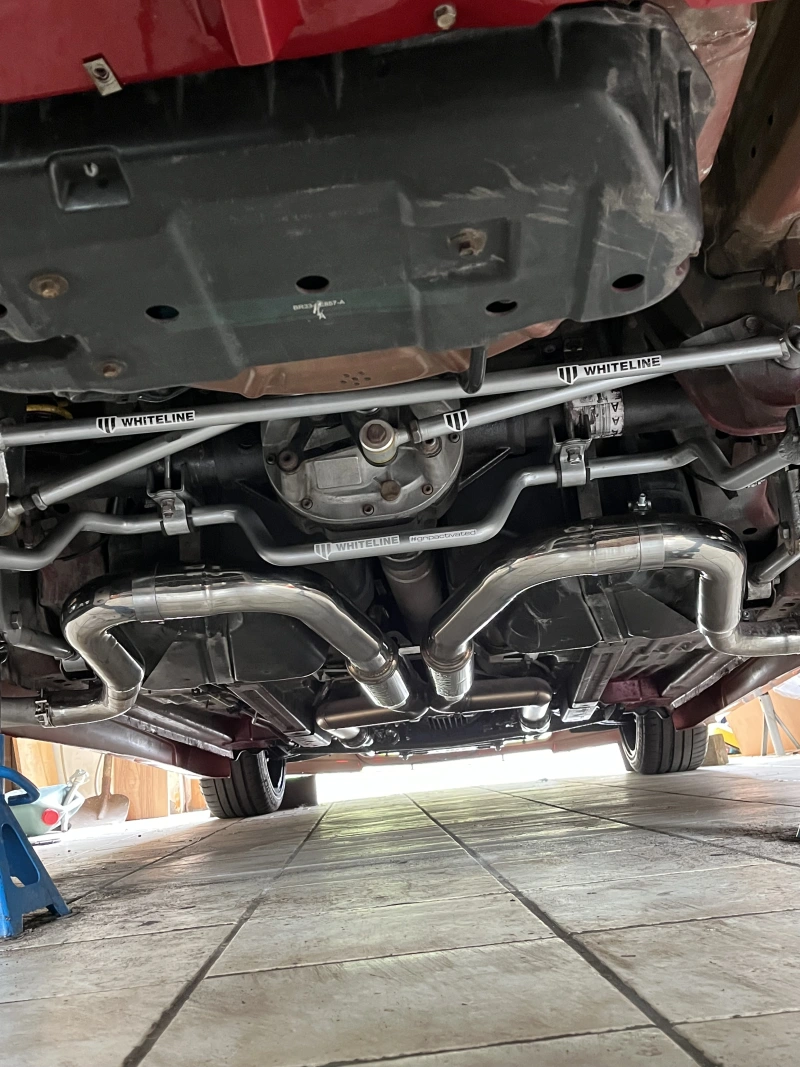 Mustang de compétition