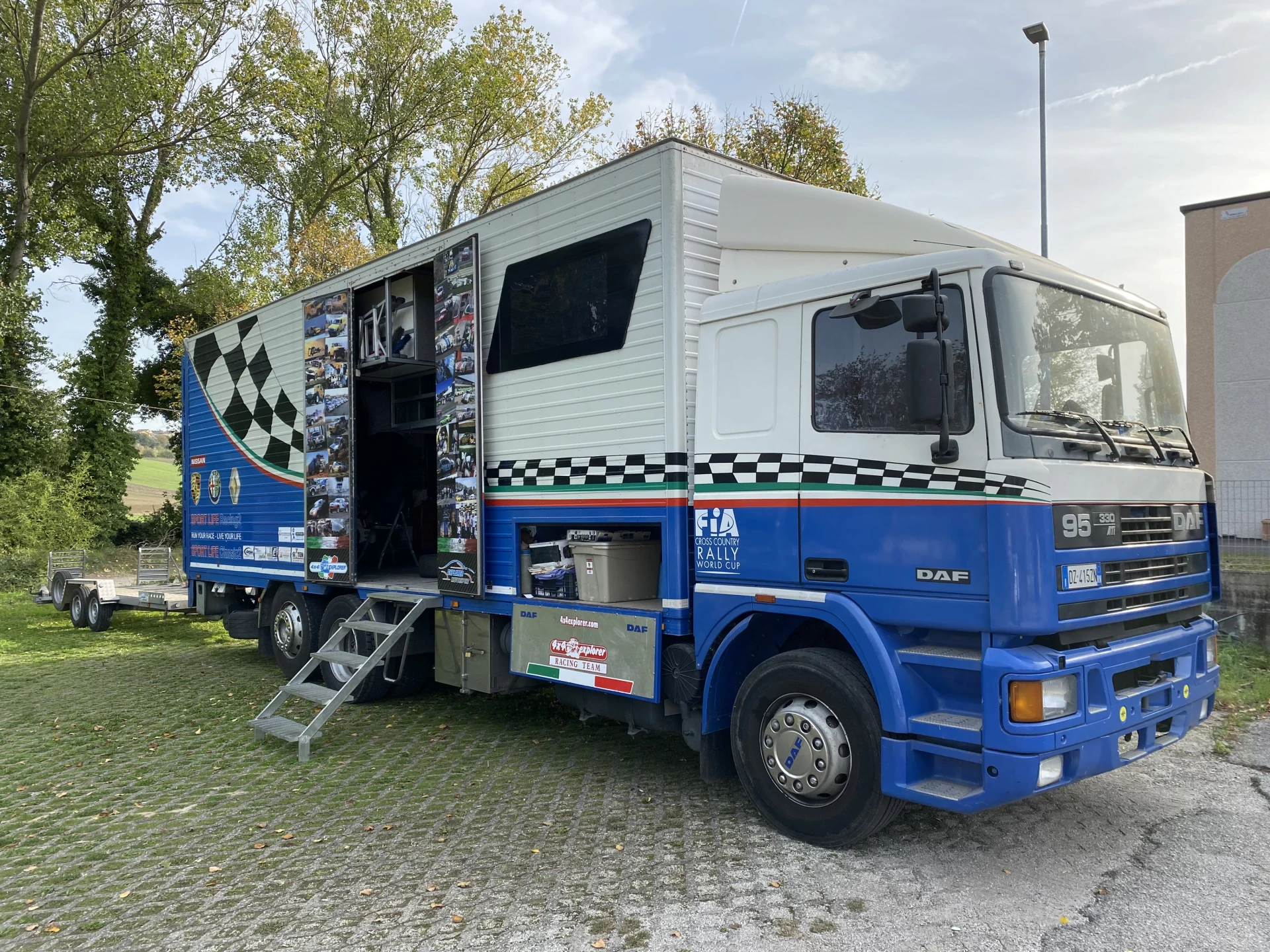 Truck Workshop Motorsport