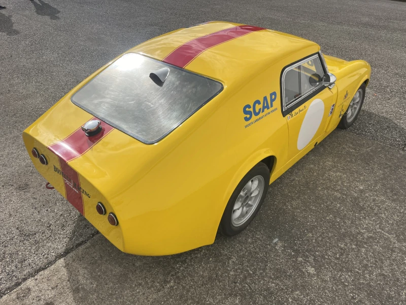 Lenham Le Mans GT