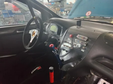 HONDA Civic EP3 TOP A7 – photo 3
