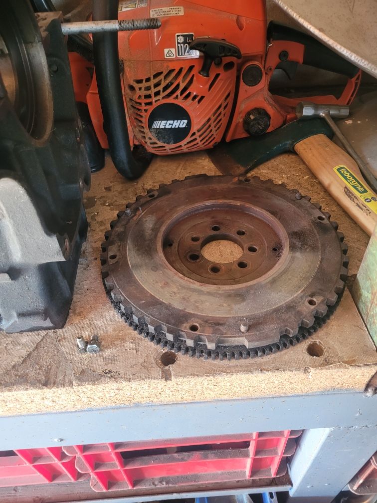 Moteur R5 GT TURBO Phase 1