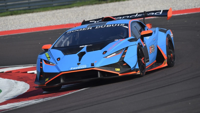 Professional Driver Coach for 24H Series and Endurance Racing